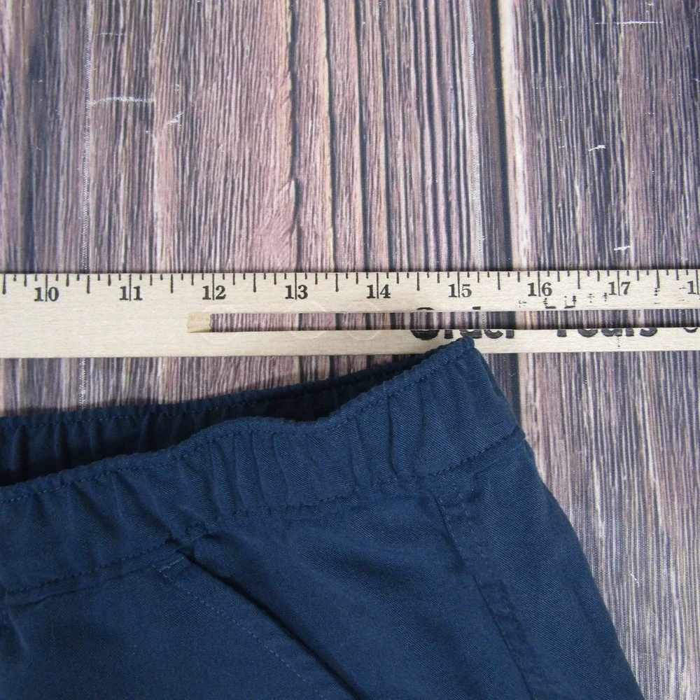 Figs Cairo Pants Mens Medium Technical Collection Scrub Drawstring Pockets
